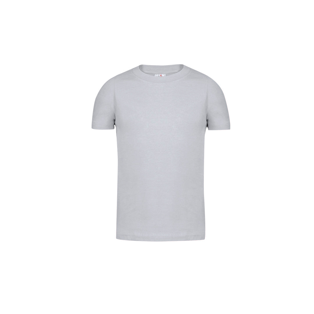 Camiseta Niño Color "keya" YC150