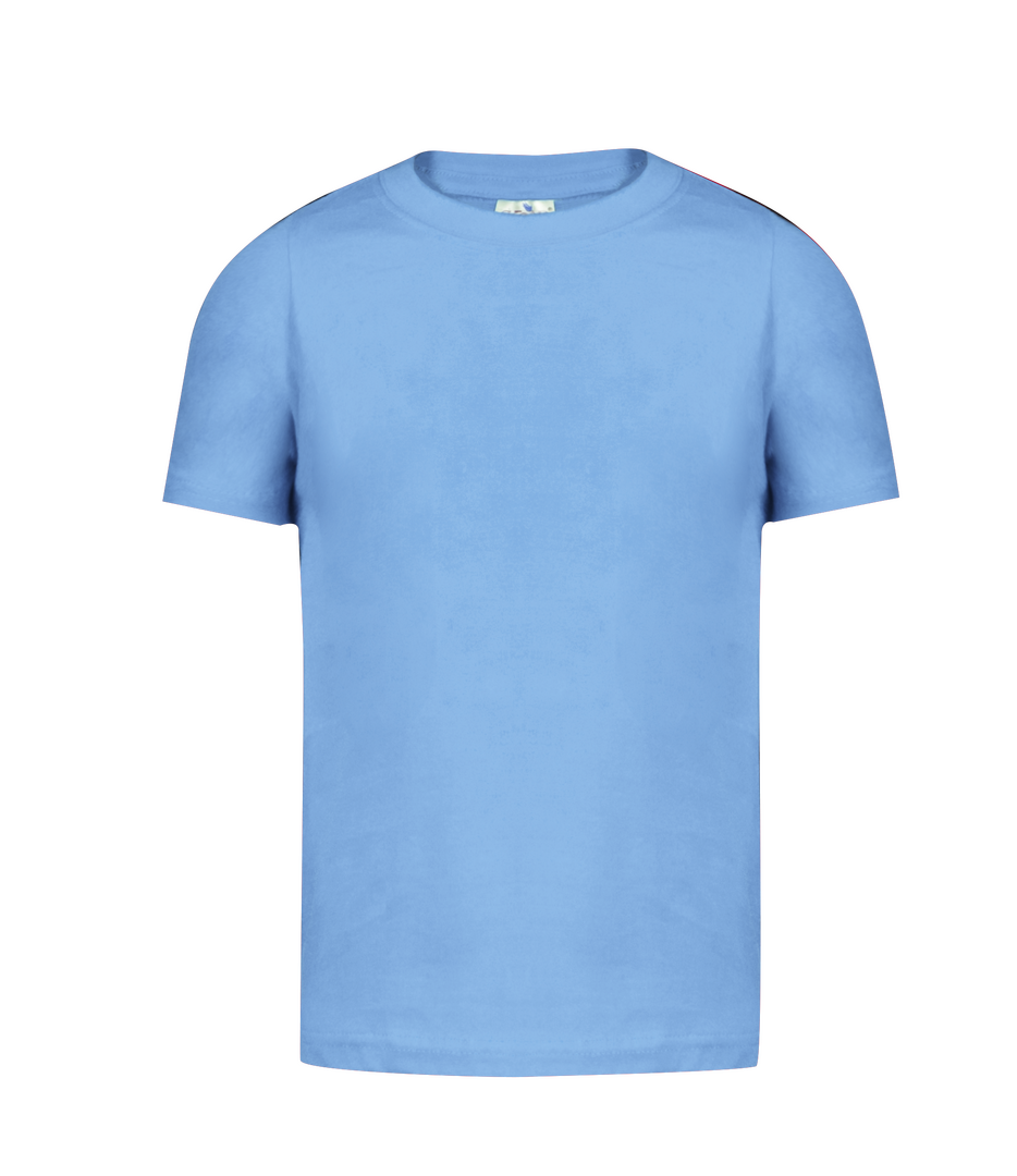 Camiseta Niño Color "keya" YC150