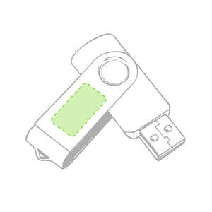 Zona de Impresión - Área 2