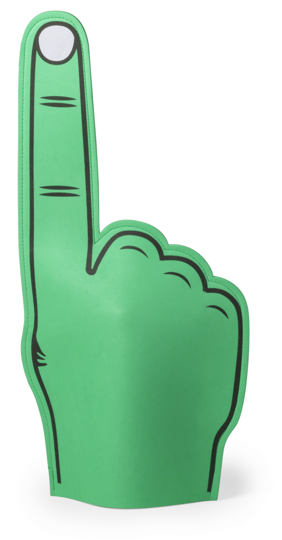 Mano Animación Zacky
