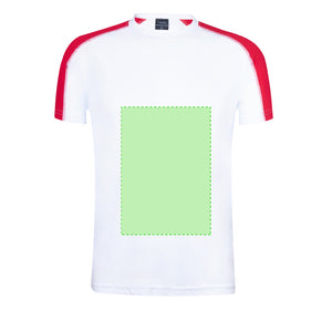 Zona de Impresión - Área 3