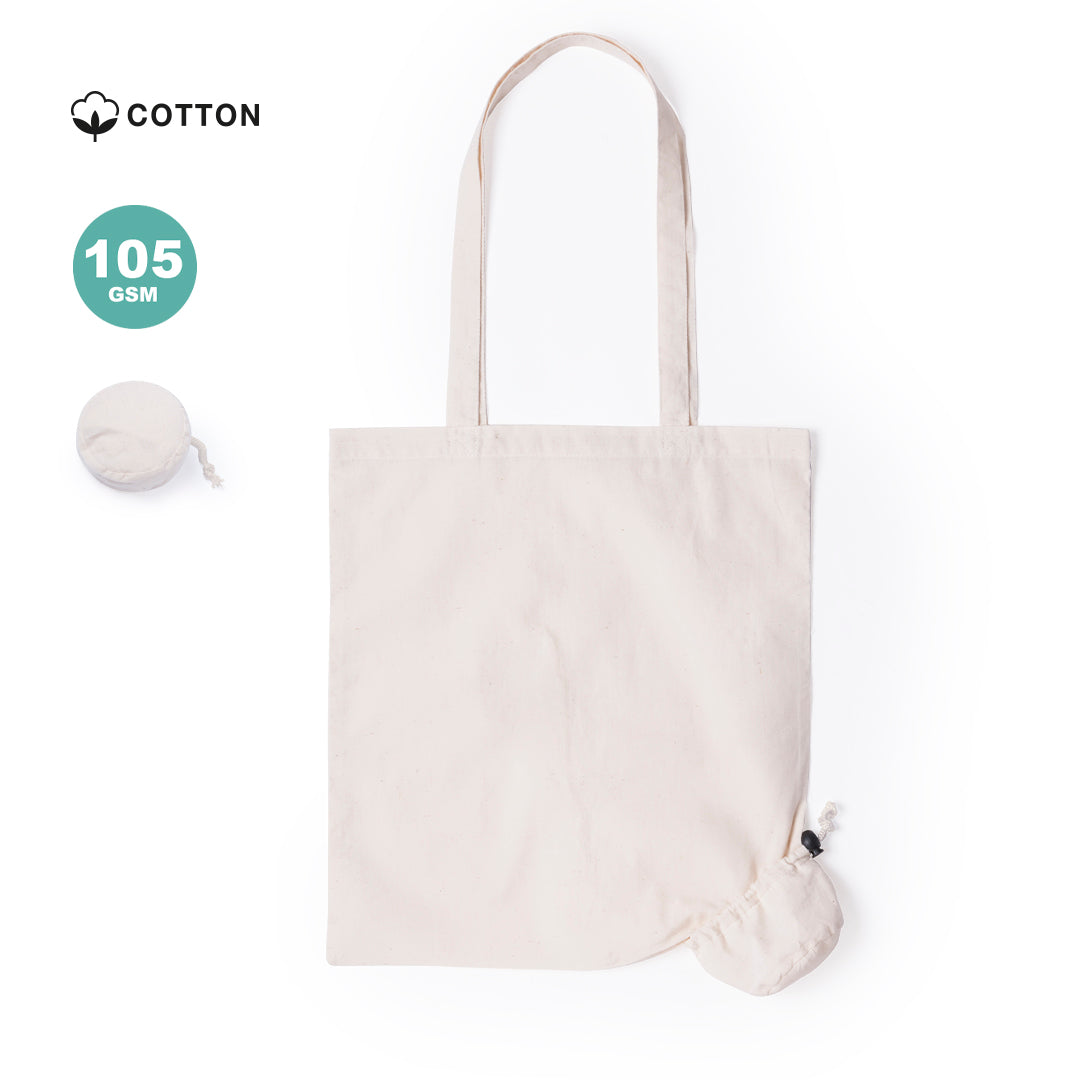 Bolsa Plegable Helakel