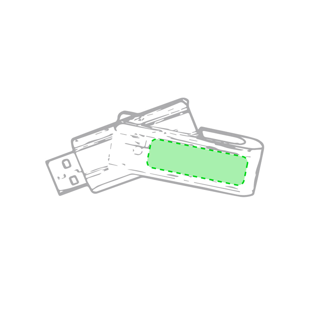 Memoria USB Haidam 16GB