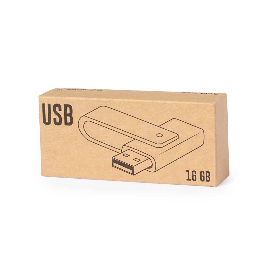 Memoria USB Haidam 16GB