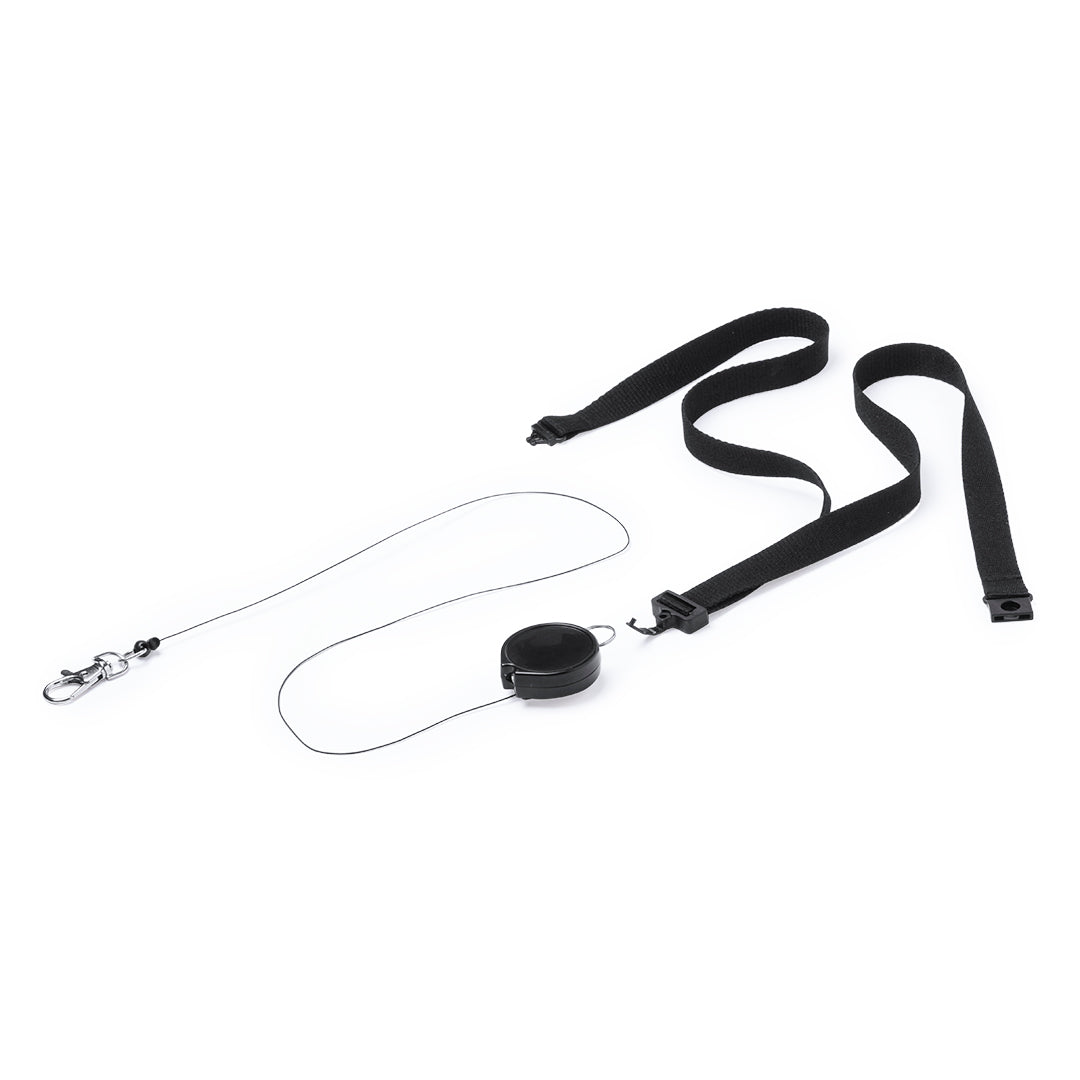 Lanyard Lemer
