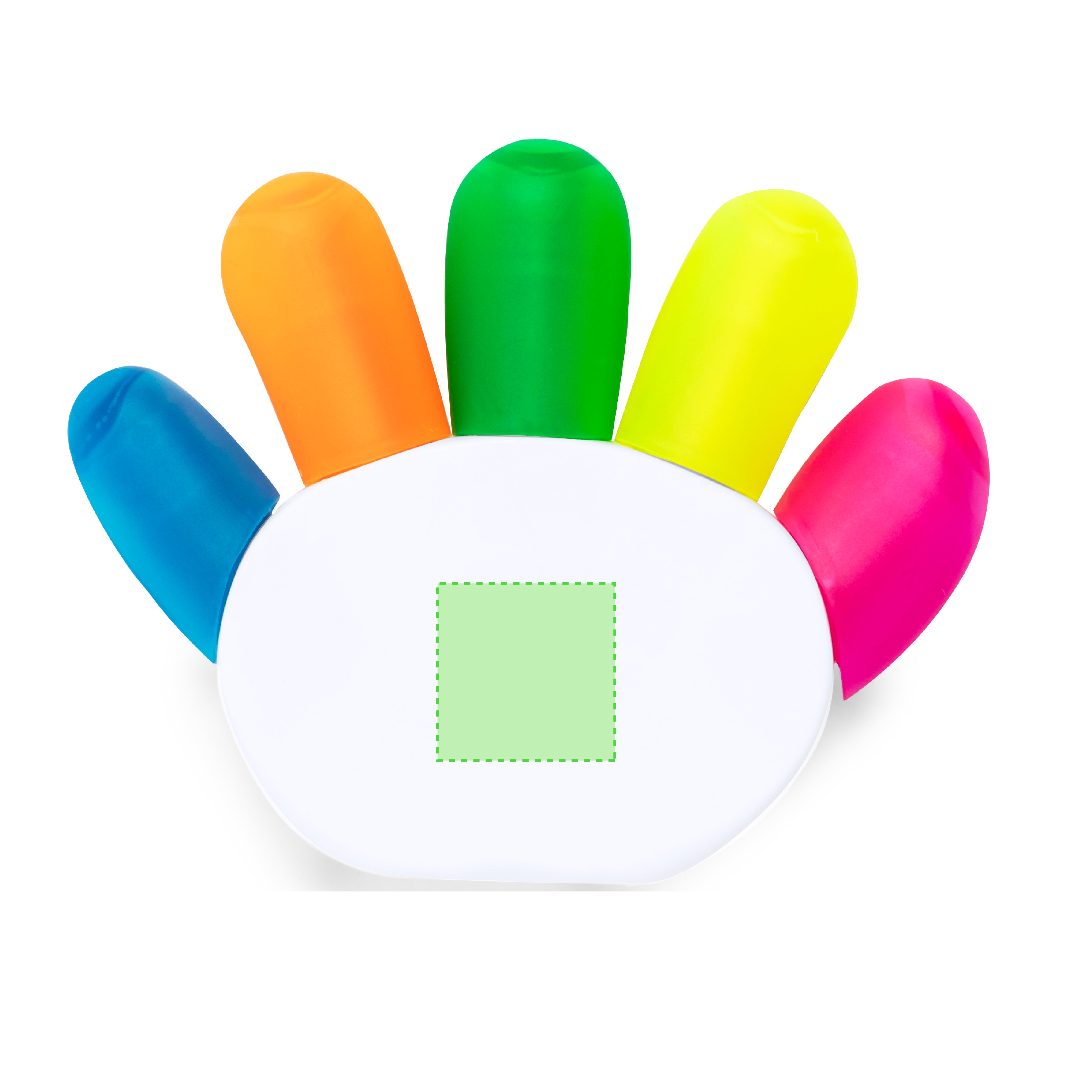 Set Marcadores Dinku