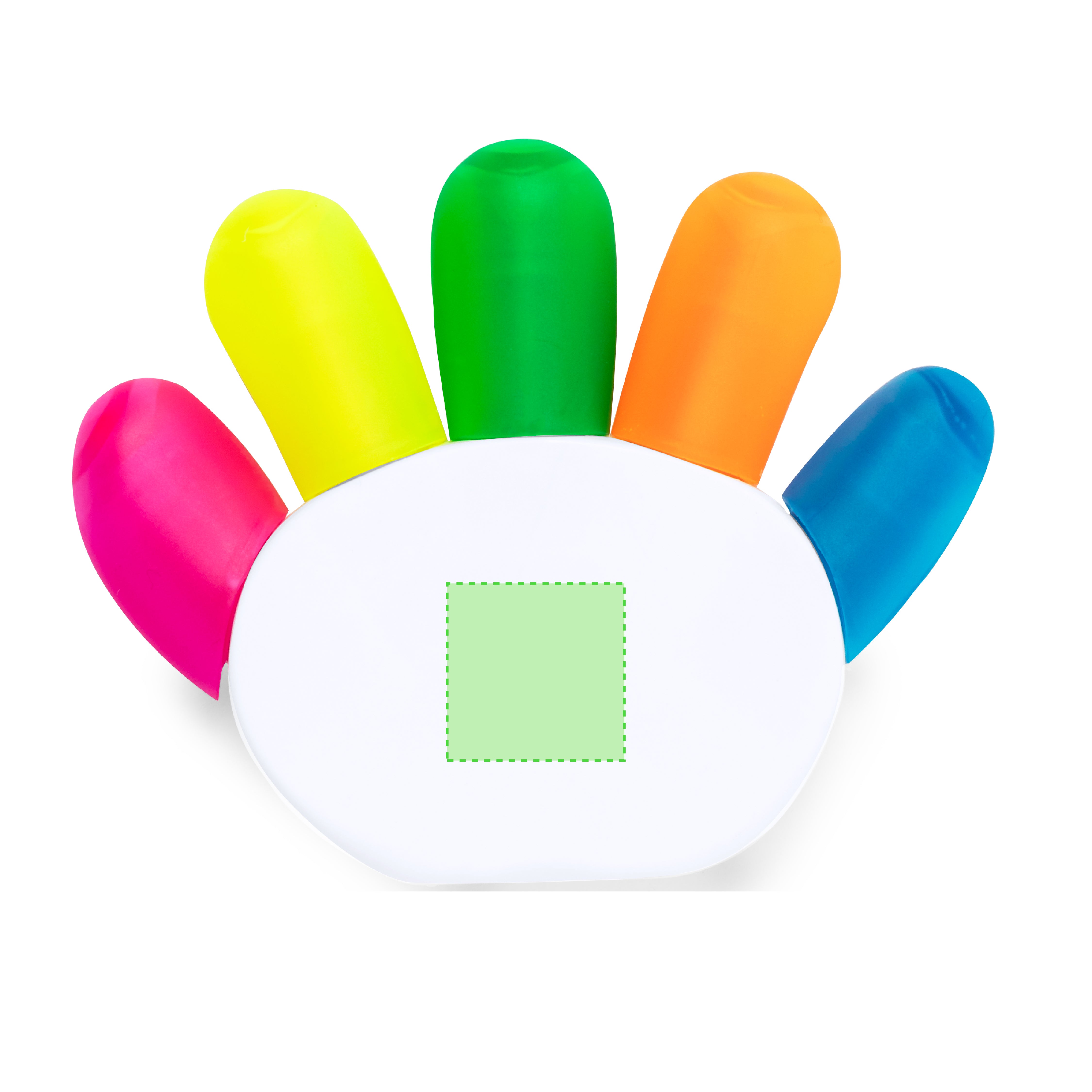 Set Marcadores Dinku