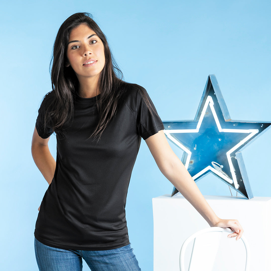 Camiseta Adulto Tecnic Dinamic