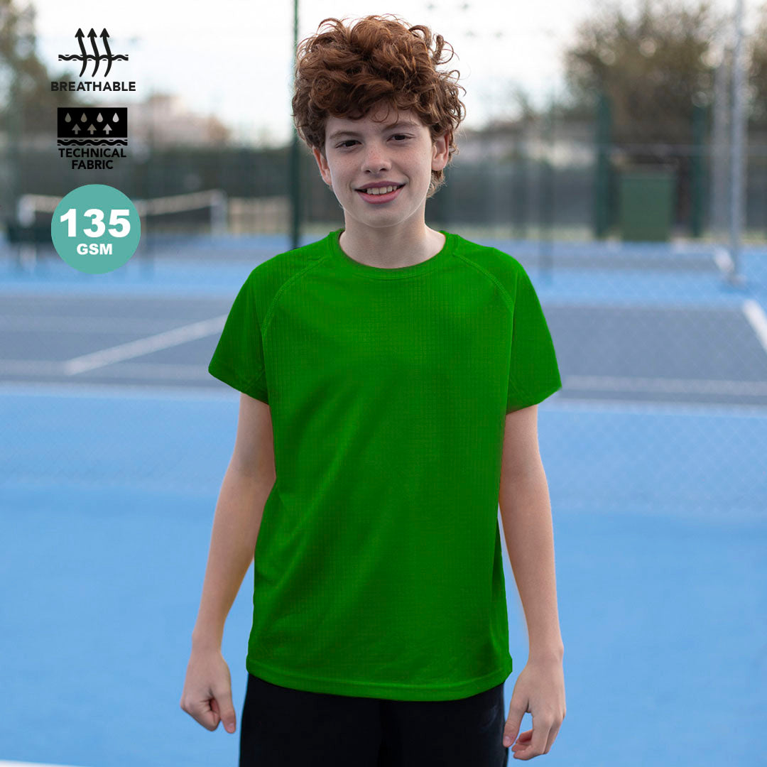 Camiseta Niño Tecnic Dinamic