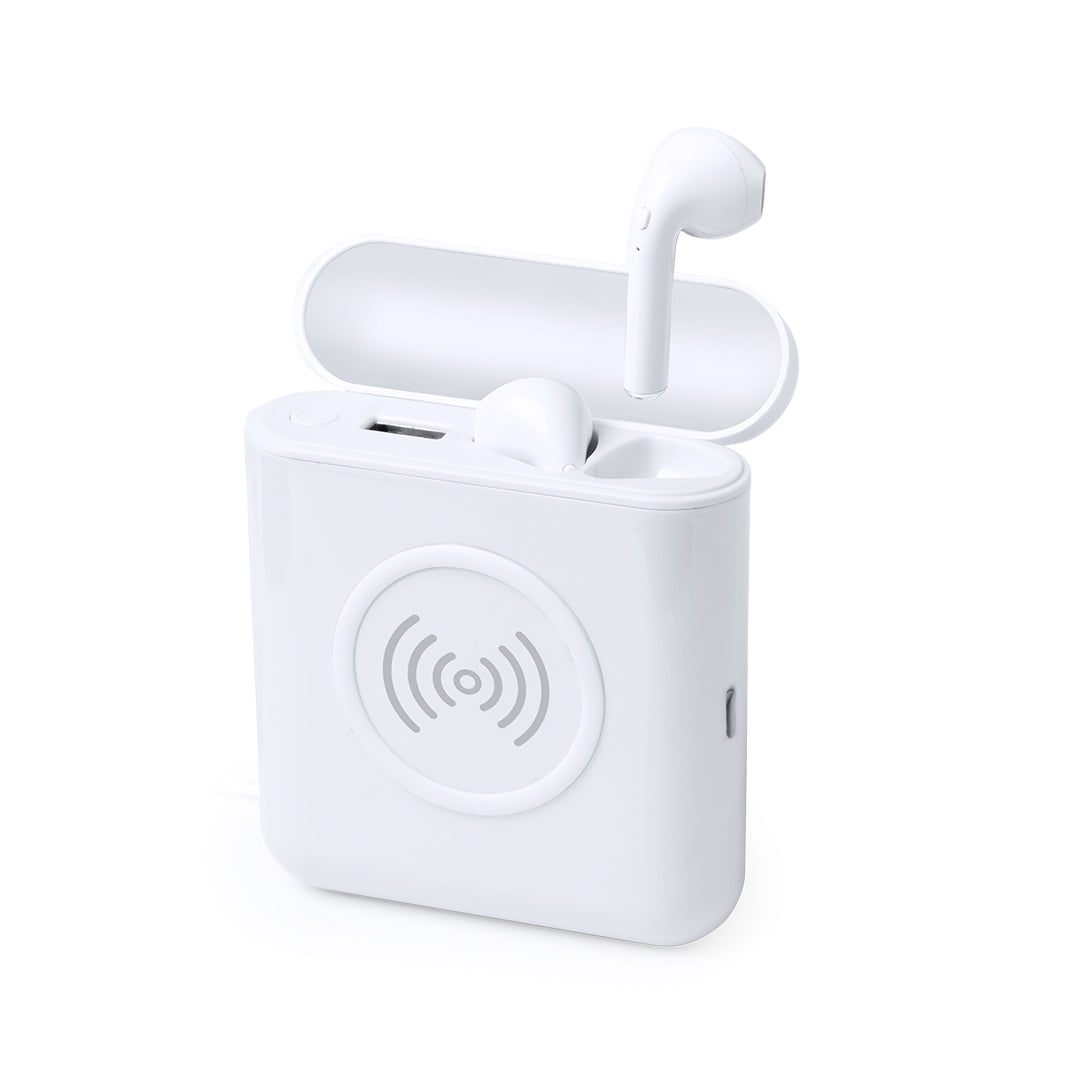 Auriculares Power Bank Molik