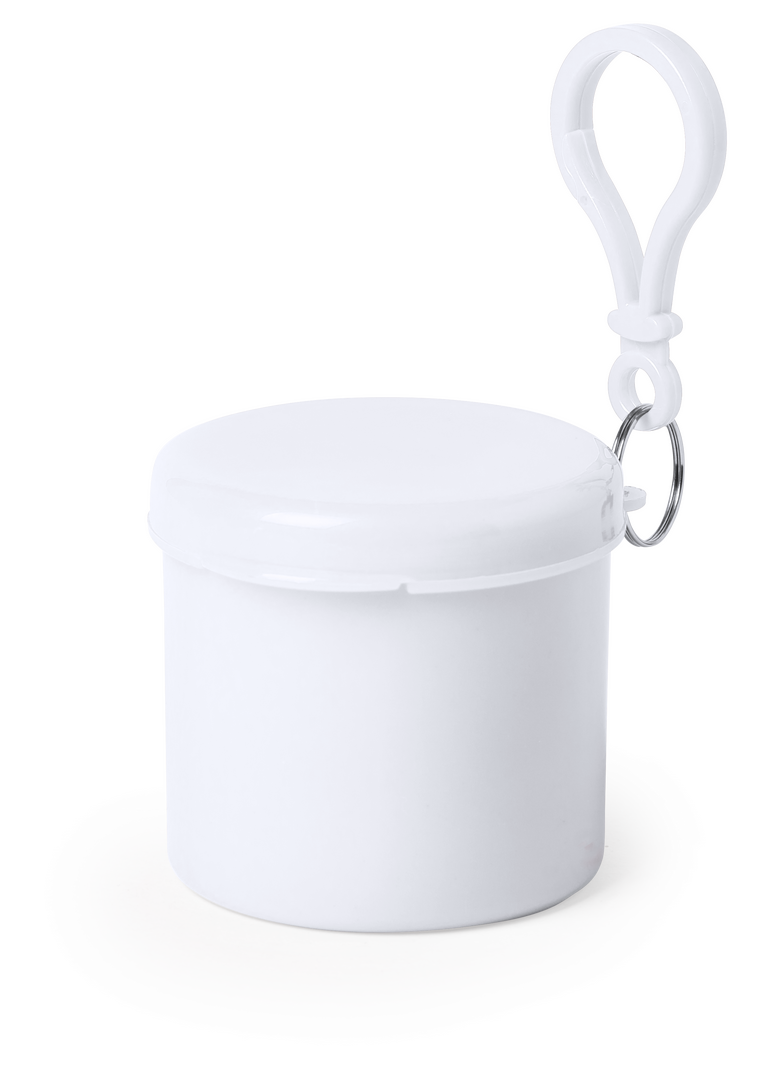 Llavero Poncho Birtox