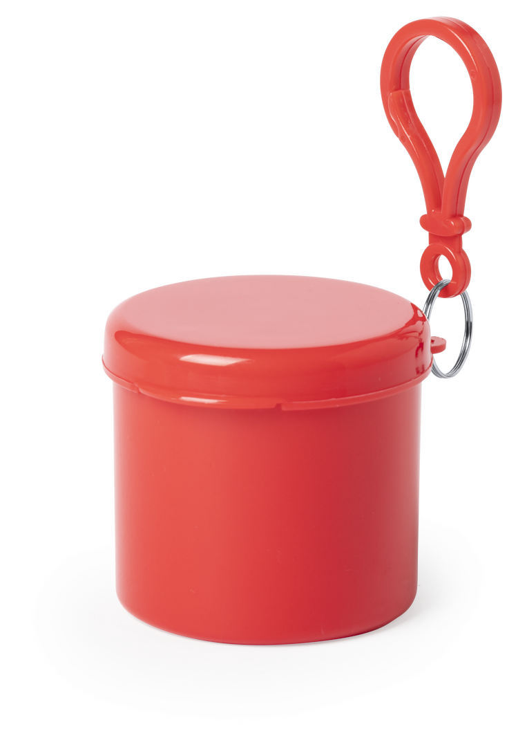 Llavero Poncho Birtox