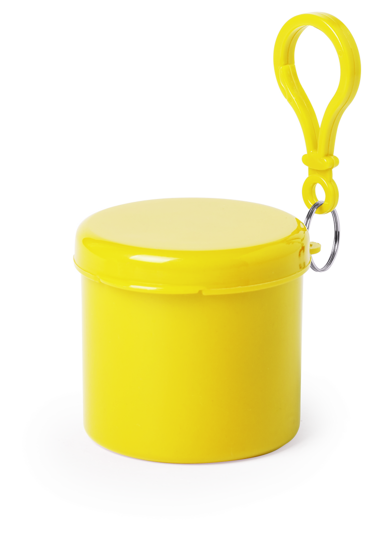 Llavero Poncho Birtox