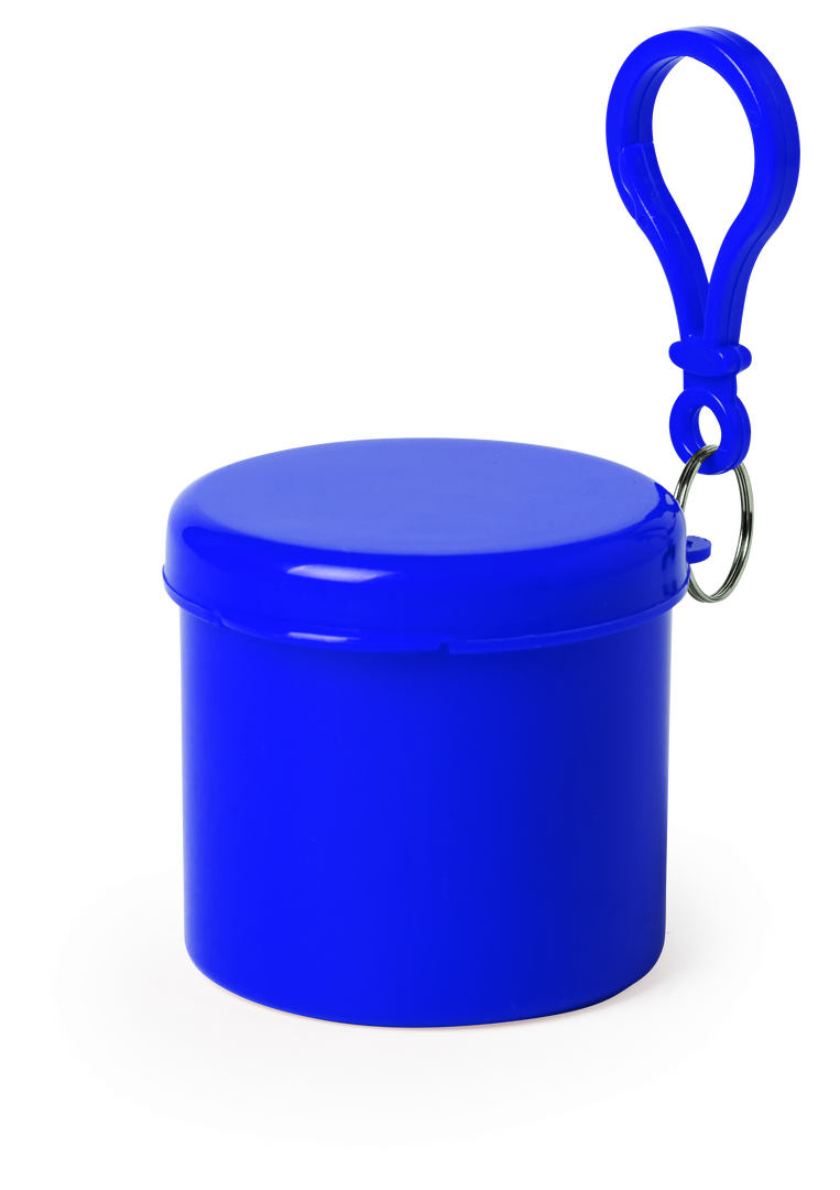 Llavero Poncho Birtox