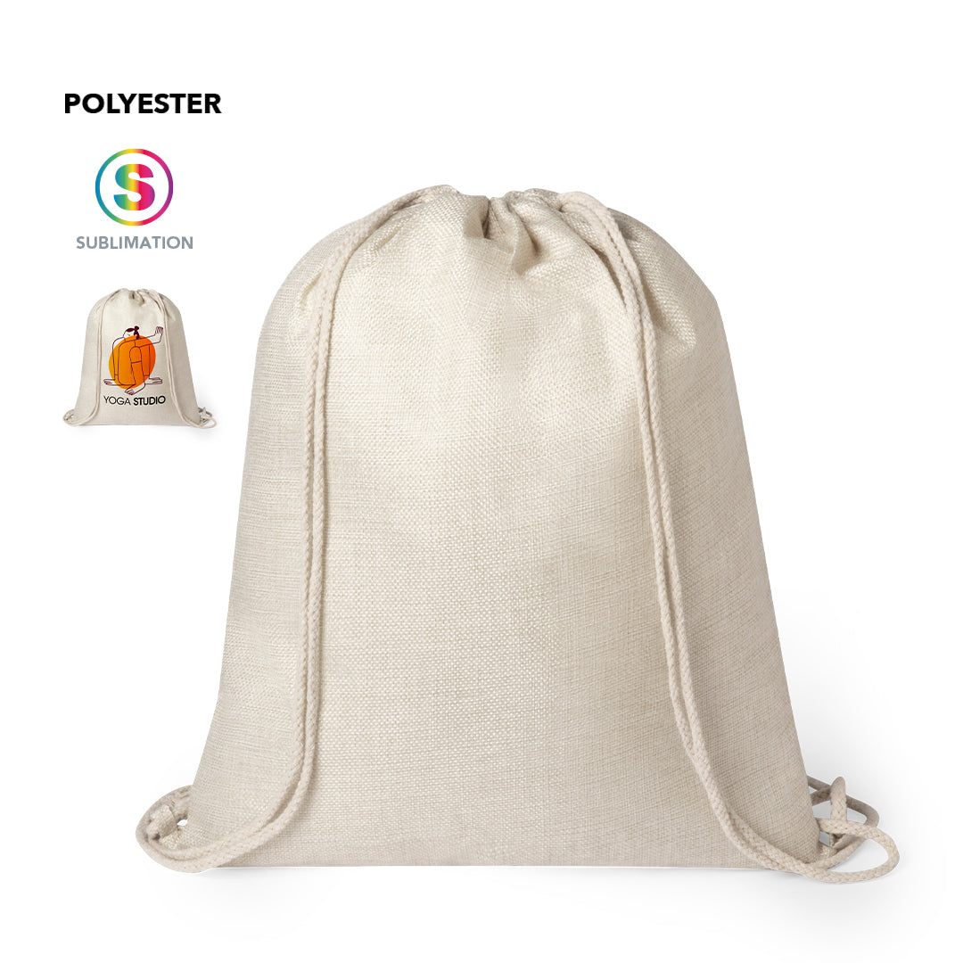 Mochila Sublimación Lizcom