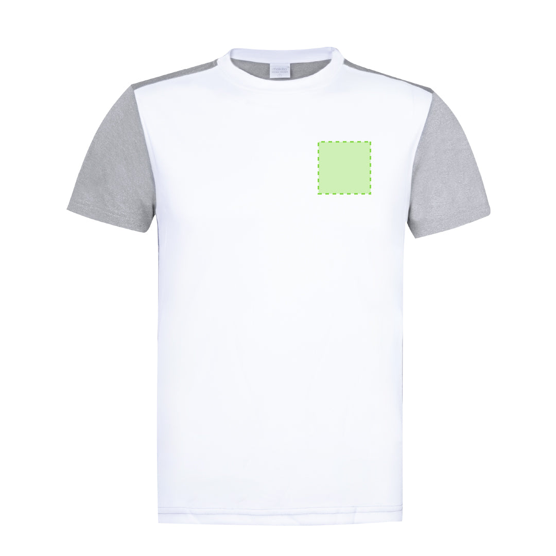 Camiseta Adulto Tecnic Troser