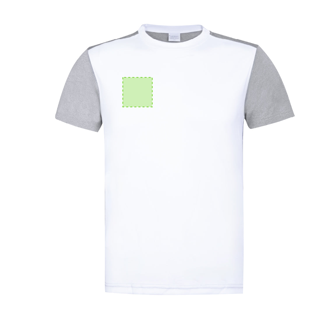 Camiseta Adulto Tecnic Troser