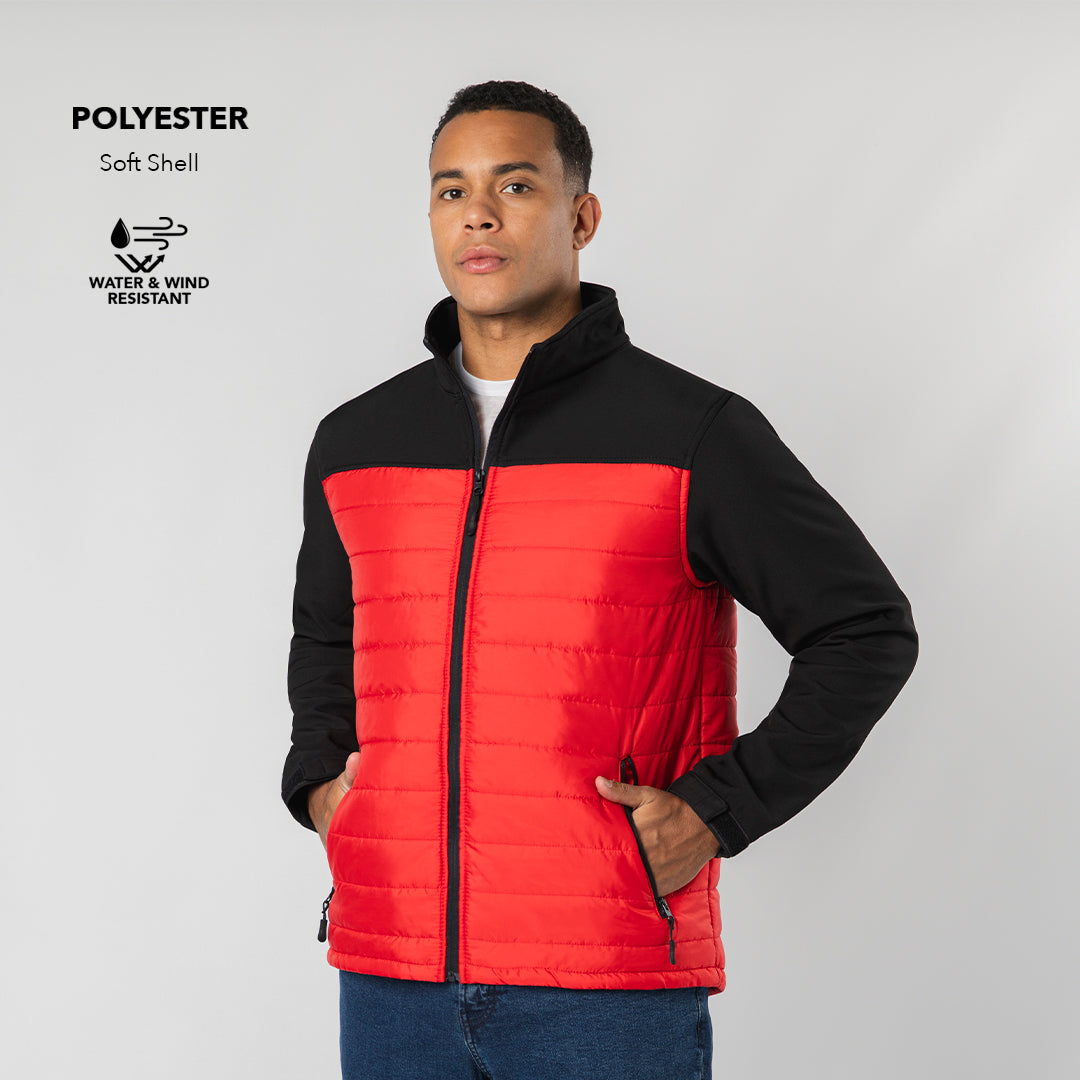 Chaqueta Cornal