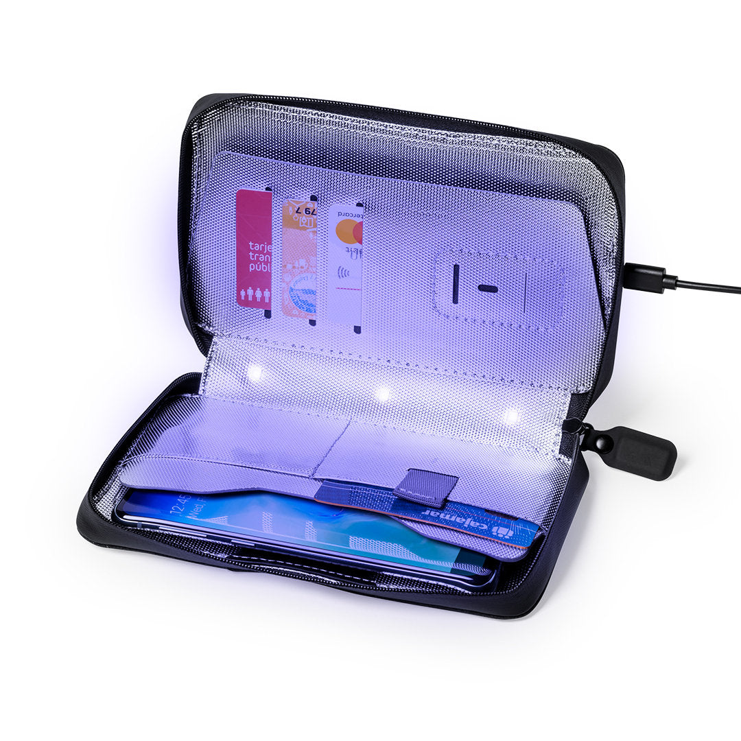Organizador Esterilizador Uv Boxny