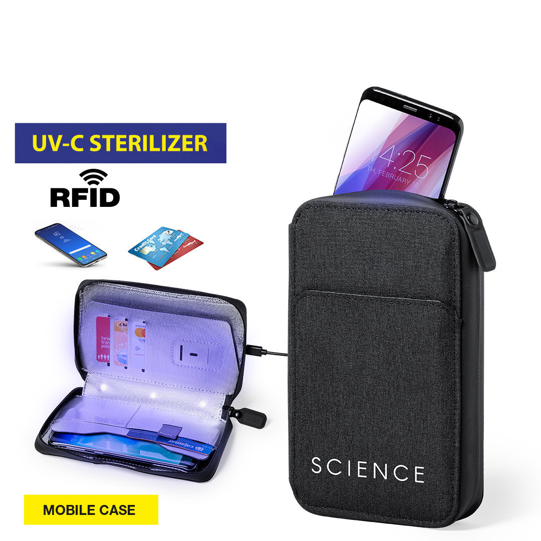 Organizador Esterilizador Uv Boxny