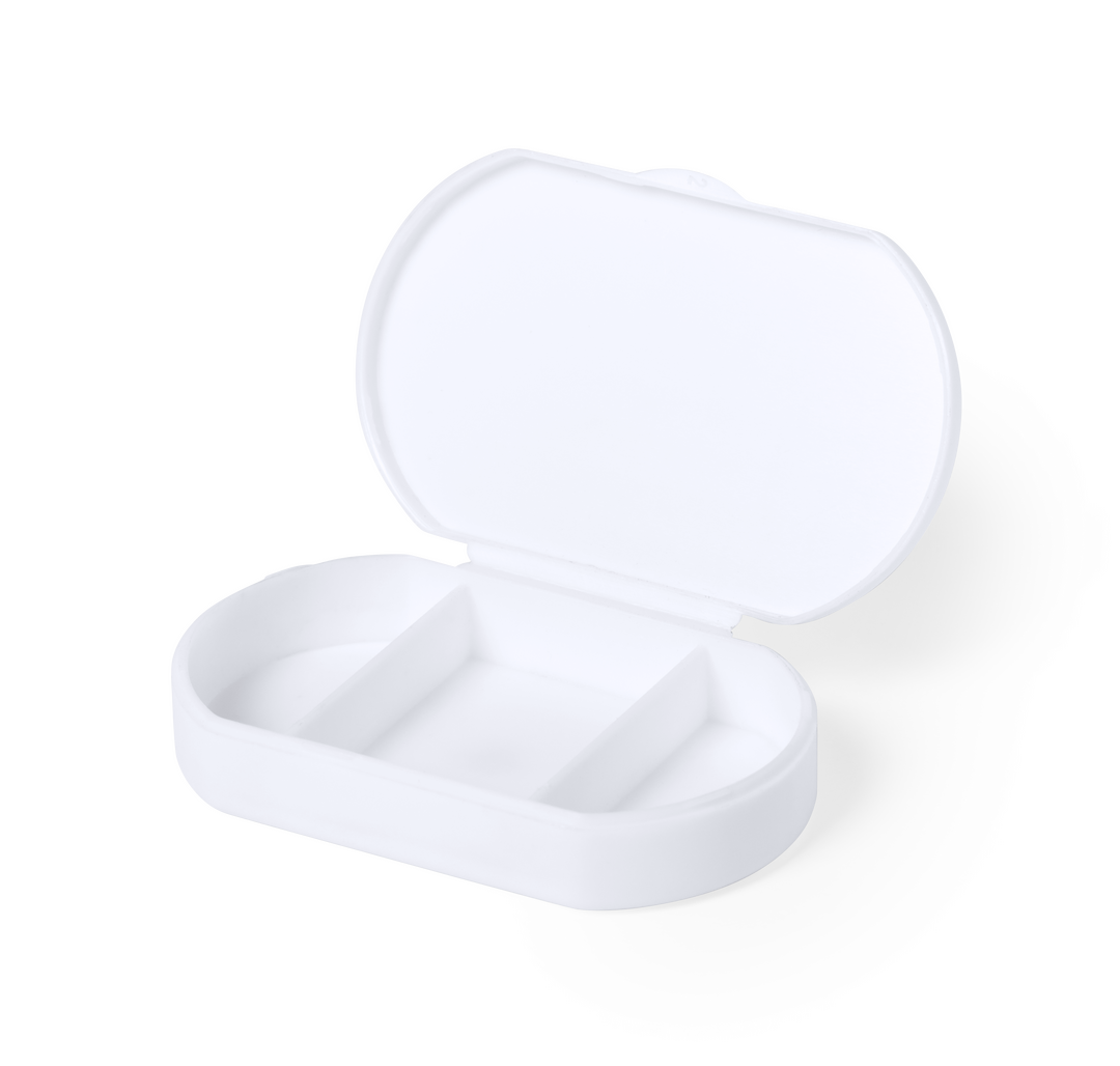 Pastillero Antibacteriano Hempix