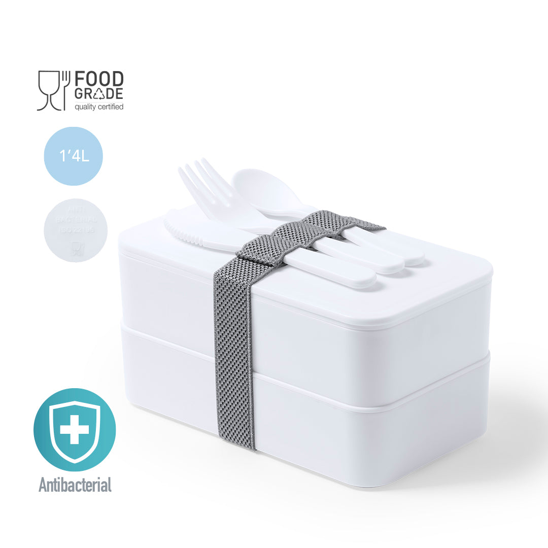 Fiambrera Antibacteriana Fandex