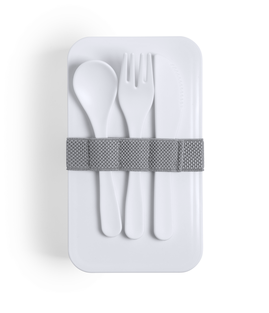 Fiambrera Antibacteriana Fandex