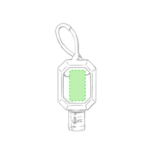 Zona de Impresión - Área 1