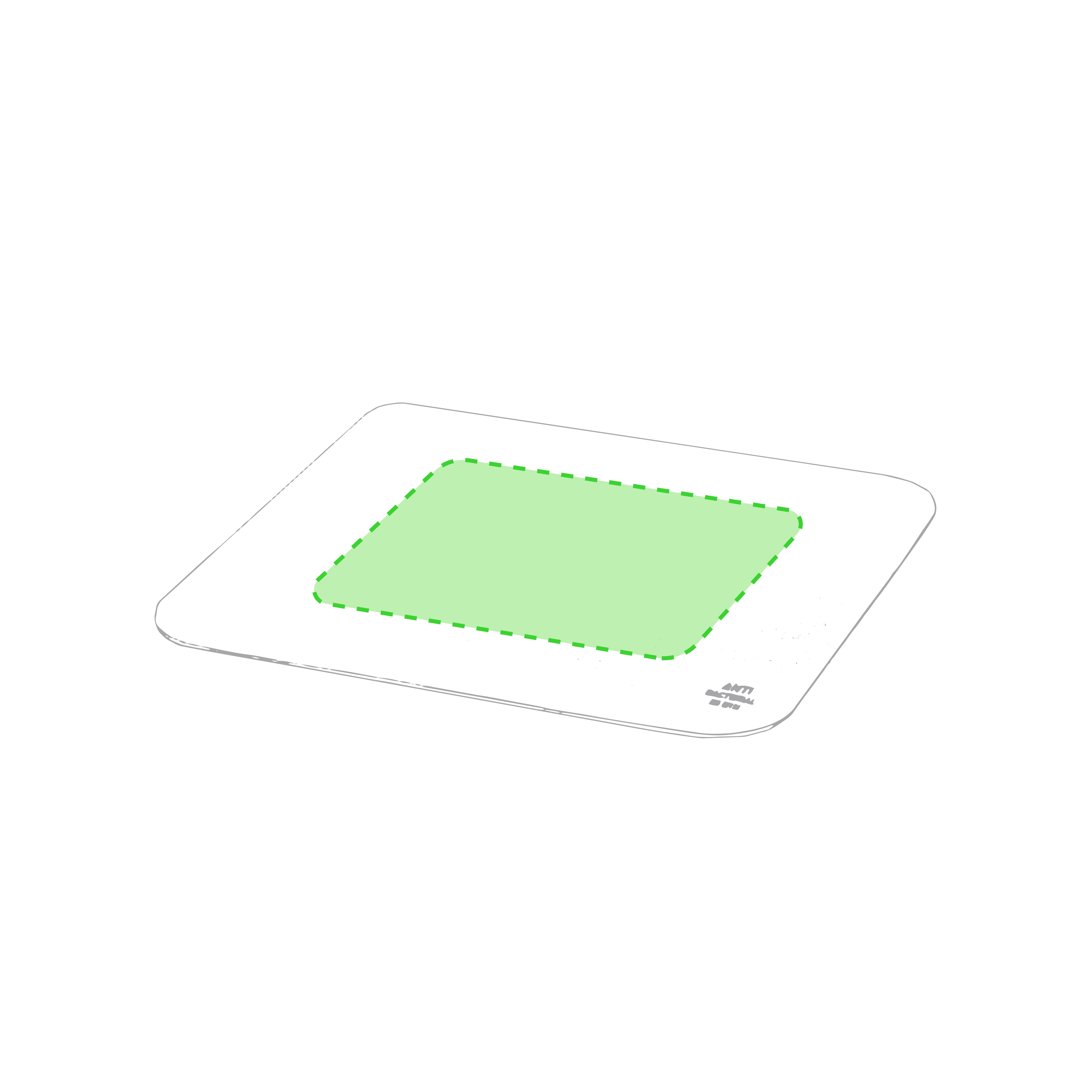 Alfombrilla Antibacteriana Walin