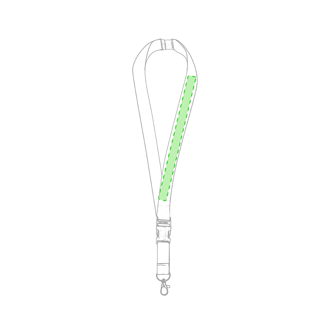 Lanyard Troix