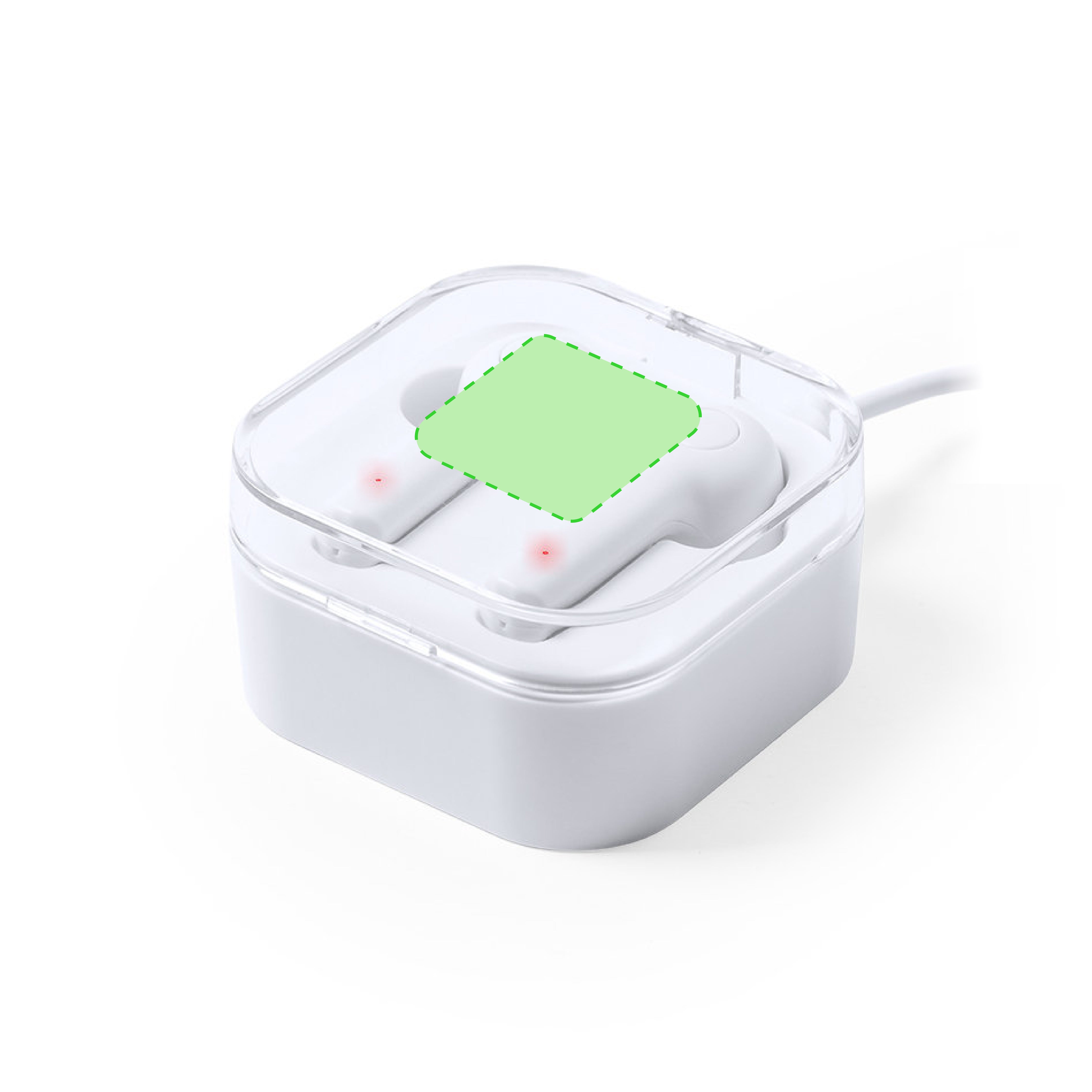 Auriculares Cargador Benyer