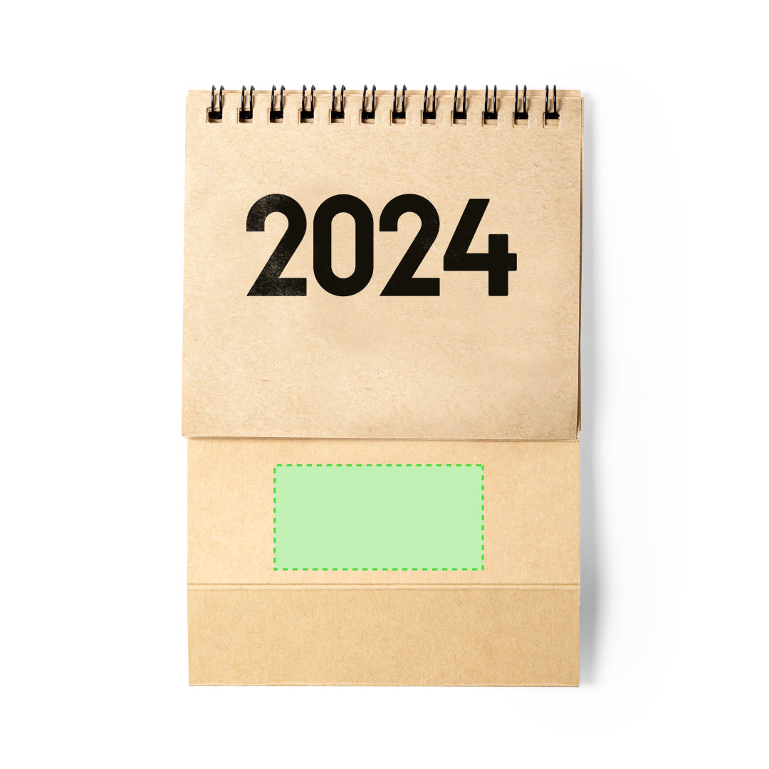 Calendario Sobremesa Lasow