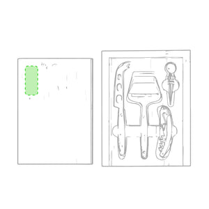 Zona de Impresión - Área 1