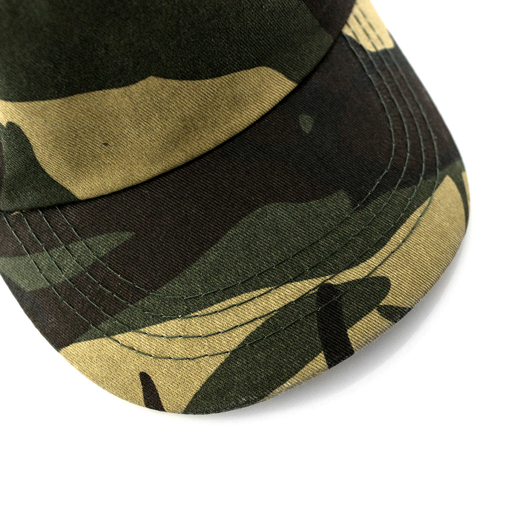 Gorra Camuflaje Rambo