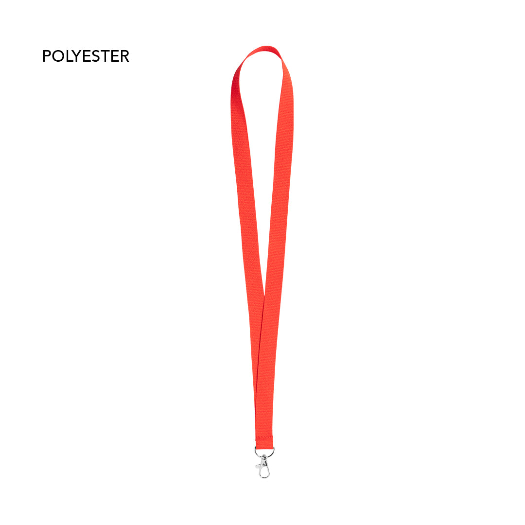 Lanyard Neck