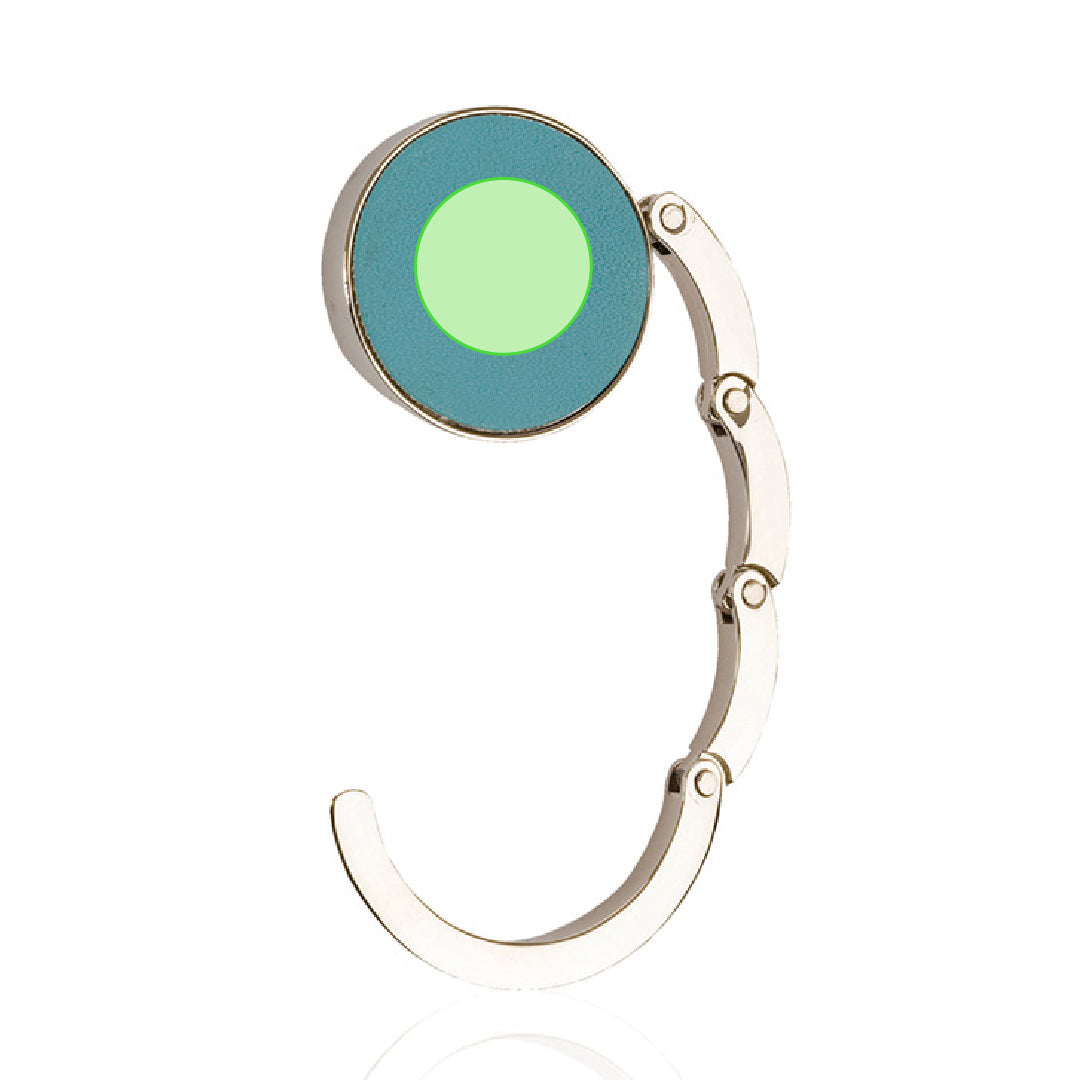 Cuelgabolsos Plegable Skype