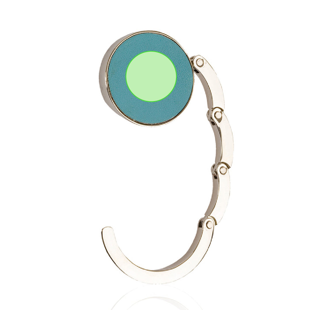 Cuelgabolsos Plegable Skype