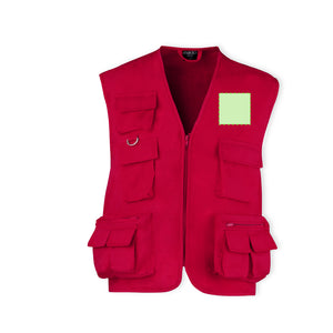 Zona de Impresión - Área 1