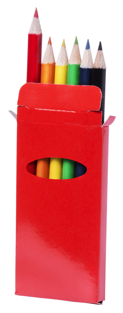 Caja Lápices Garten