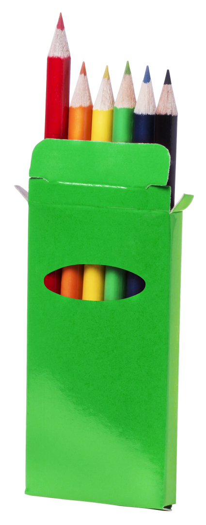 Caja Lápices Garten