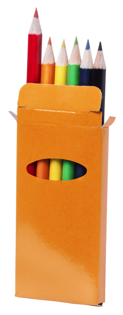 Caja Lápices Garten