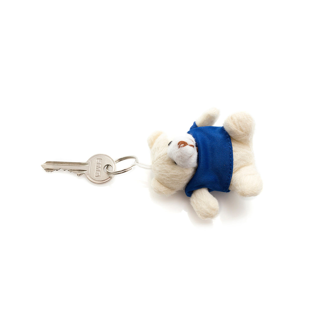 Llavero Peluche Tedchain