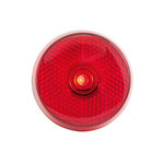 Luz Seguridad Flash AMARILLO