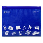 Multipurpose Bag Dusky BLUE