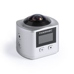 Action Camera 360° Logans WHITE