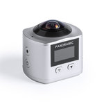 Action Camera 360° Logans WHITE