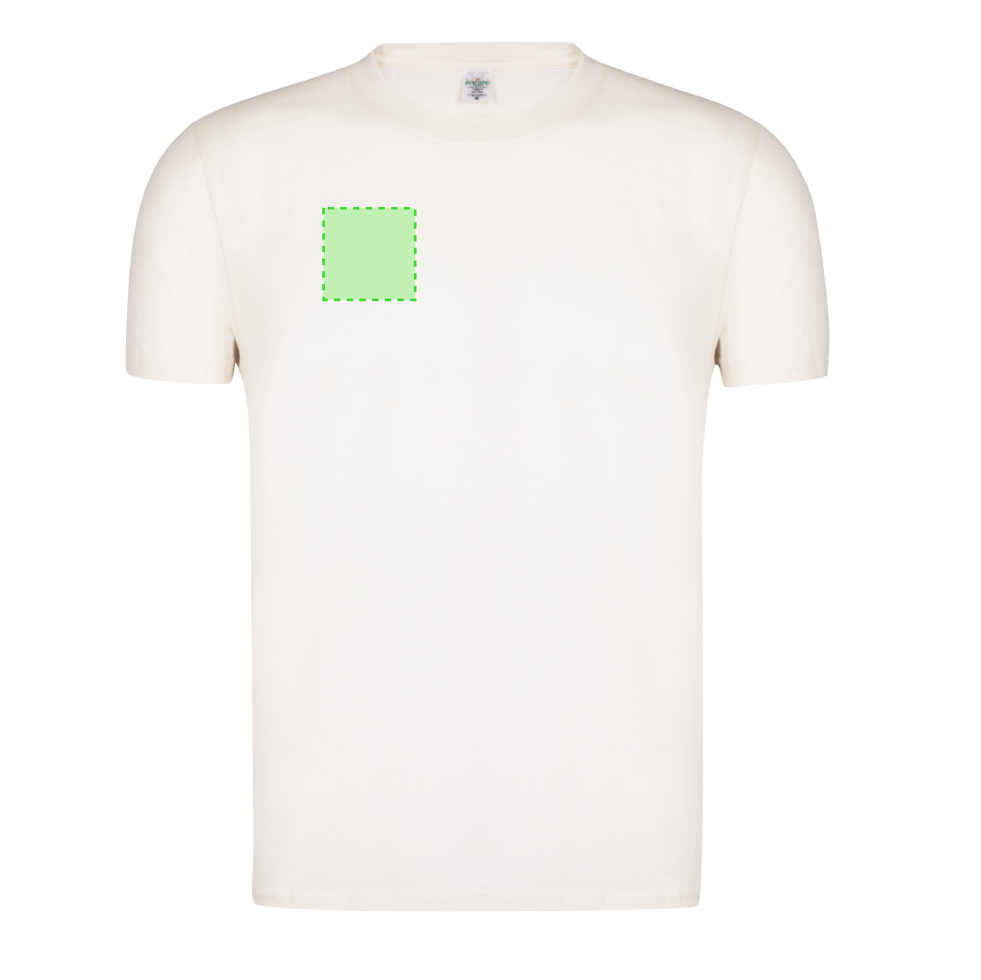Adult T-Shirt "keya" Organic MN