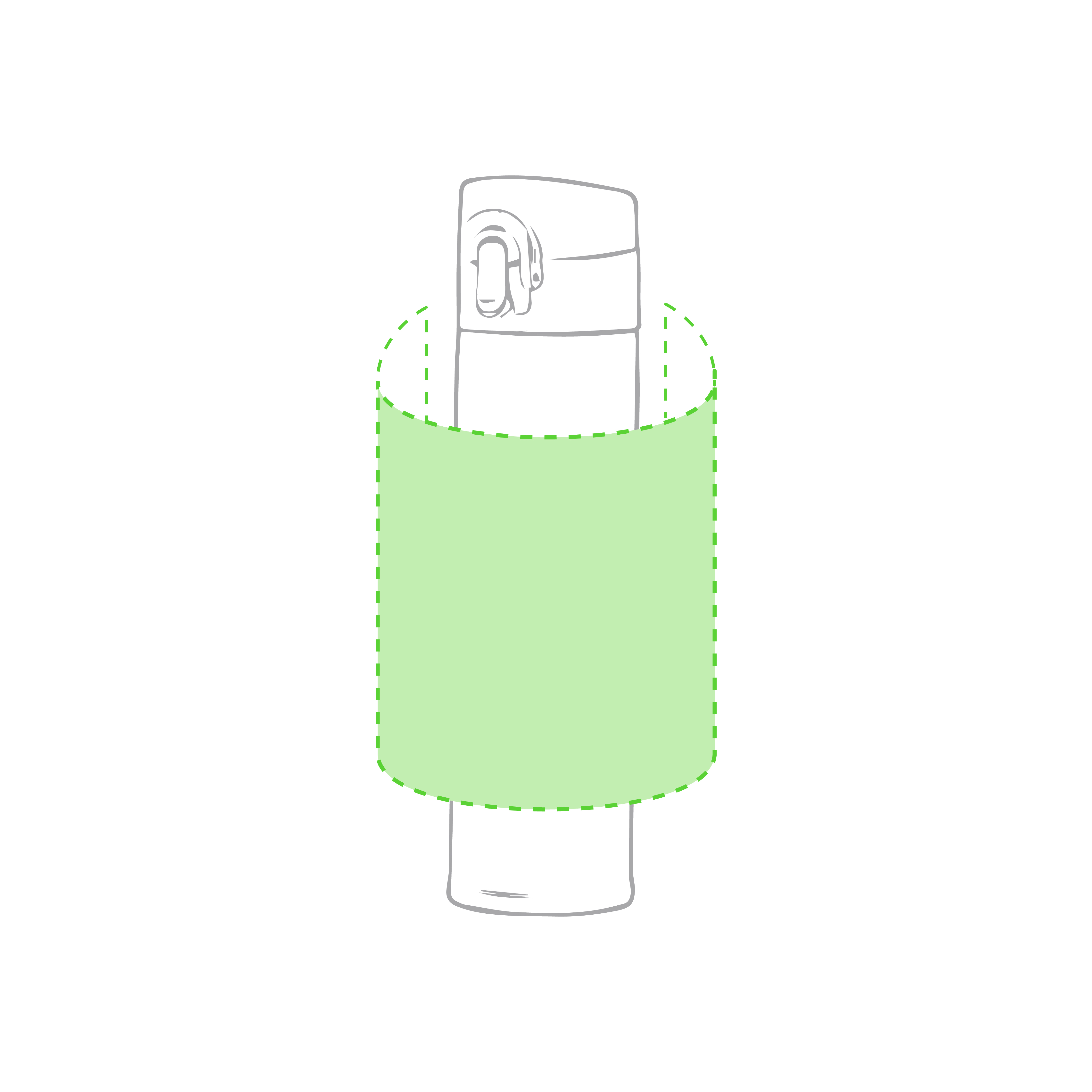 Vacuum Flask Poltax
