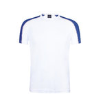Adult T-Shirt Tecnic Dynamic Comby BLUE