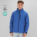 Jacket Molter BLUE